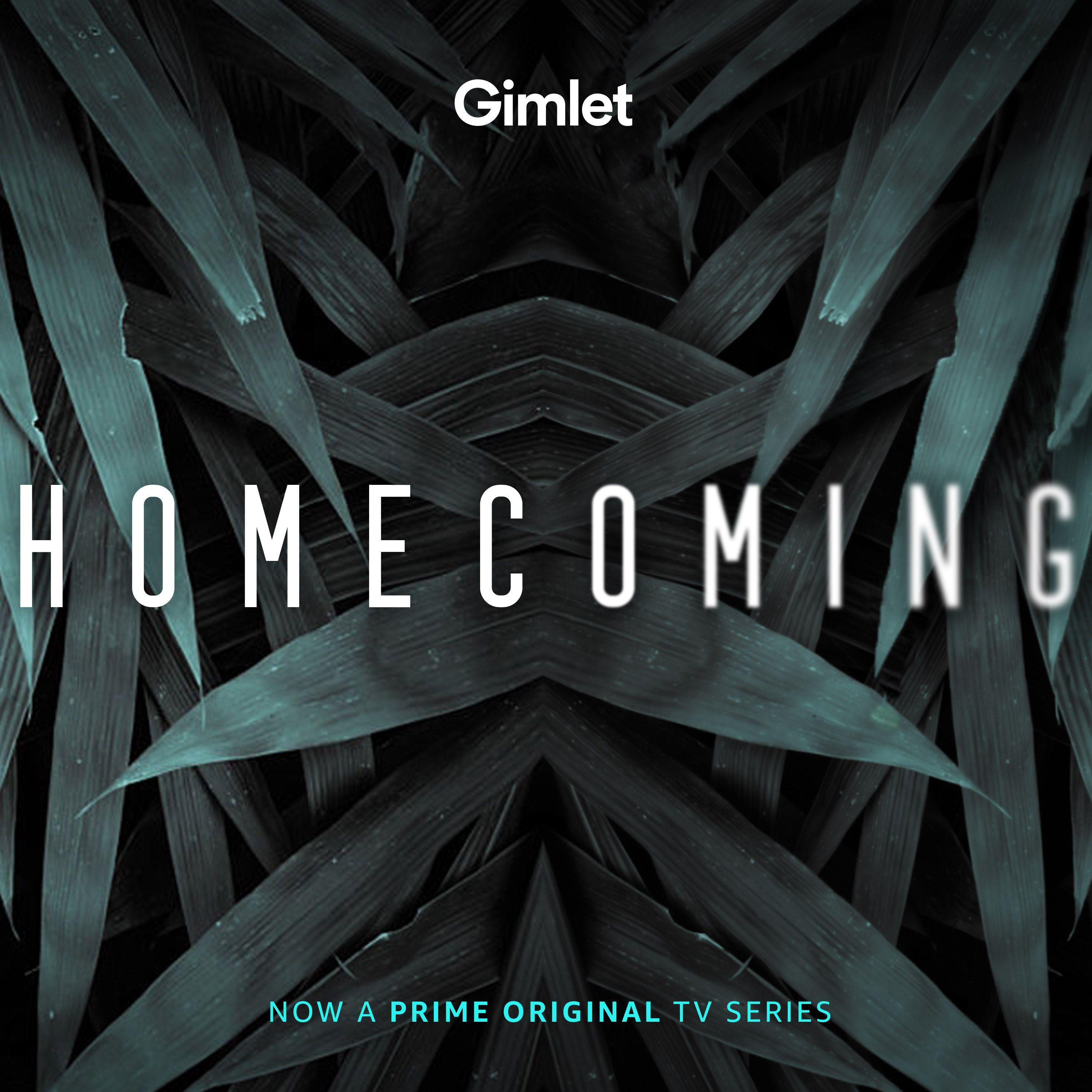 iTunes Podcast Logo - Homecoming by Gimlet Media on Apple Podcasts