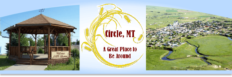 Circle Montana Logo - Circle Montana « A Landing a Day