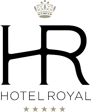 Palace Hotels and Resorts Logo - EVIAN 5-star Hotel Royal - Luxury, Palace. Views Lake Geneva, French ...