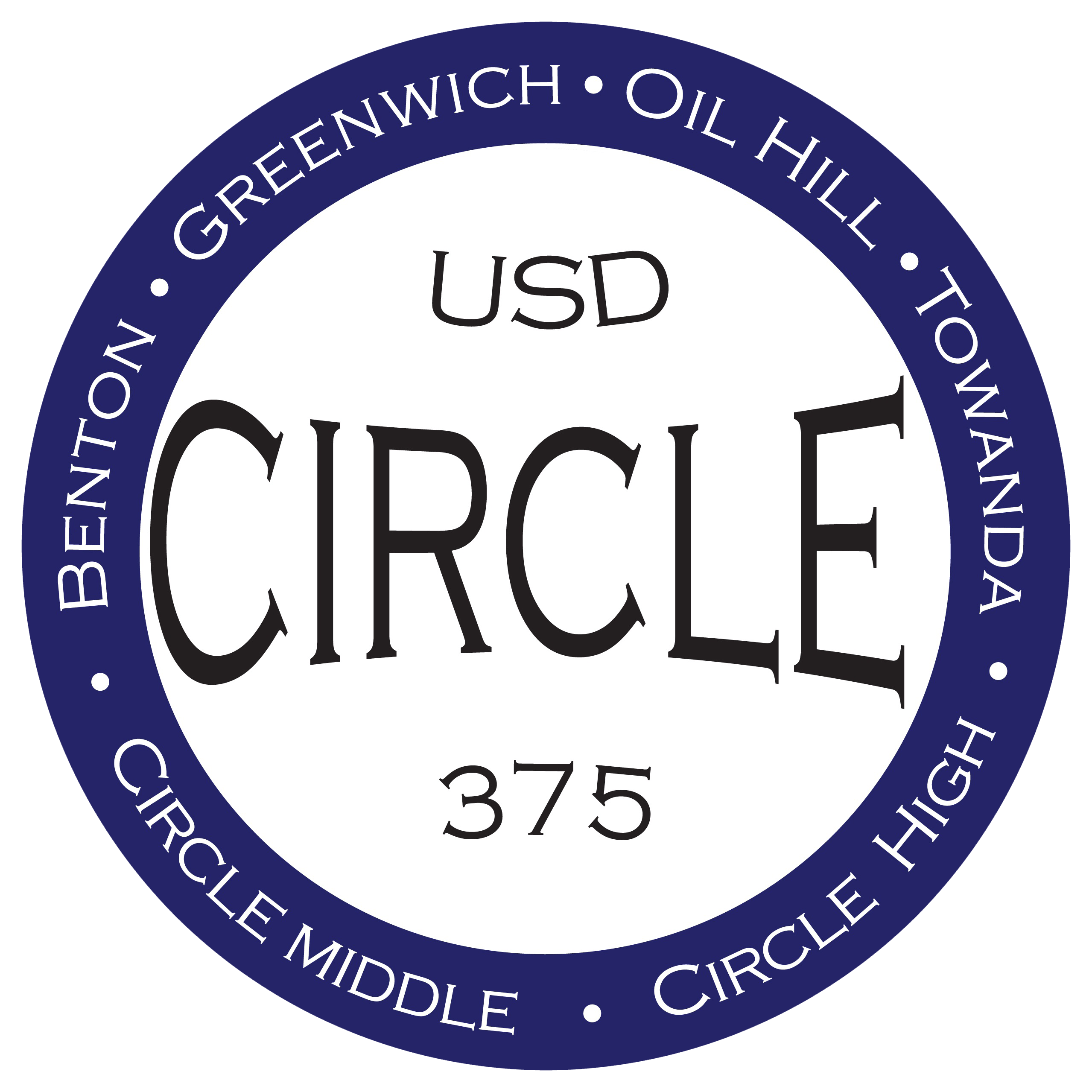 Circle Montana Logo - Circle Public Schools USD 375