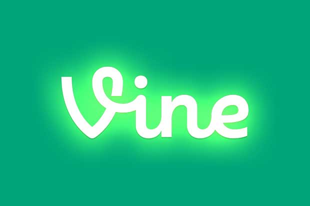 Vine Logo - brandchannel: Brand News: Vine, Apple, Trump and More