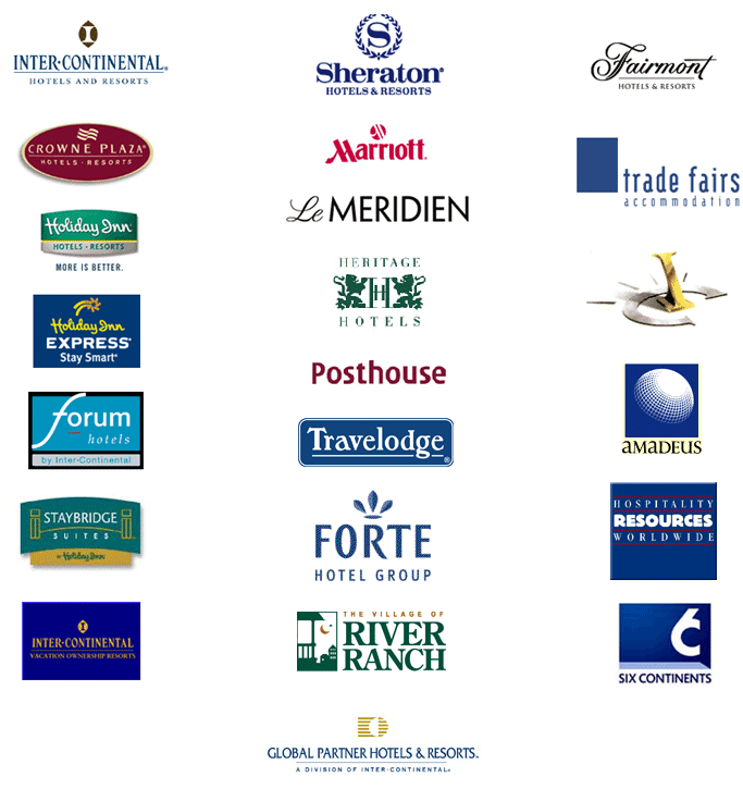 Hotel Brand Logo - Hospitality Brand Management: Global Hospitality Advisors resort ...