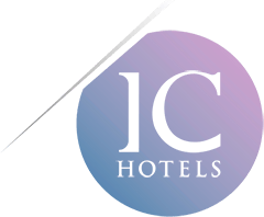 Palace Hotels and Resorts Logo - IC Hotels. Antalya Hotels. Turkey Resorts IC Hotels