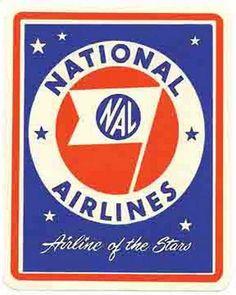Blue Orange Red Airline Logo - 66 Best Vintage Airline Logo's images | Vintage airline, Airline ...