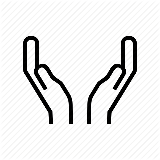 Two Hands Logo - Two hands logo png 3 » PNG Image