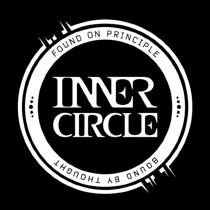 Circle Clothing Logo - Inner Circle Clothing - dxhdesign