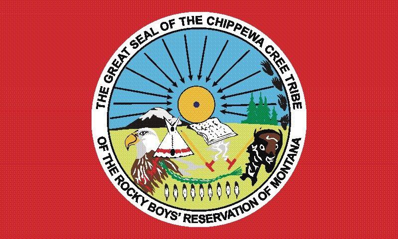 Circle Montana Logo - Circle 7 Natural Areas / Payne Family Native American Center