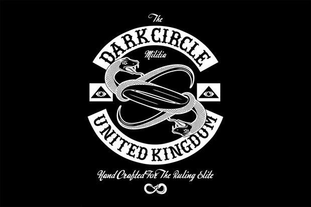 Circle Clothing Logo - Introducing: Dark Circle