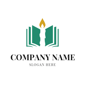 Candle Logo - Free Candle Logo Designs. DesignEvo Logo Maker