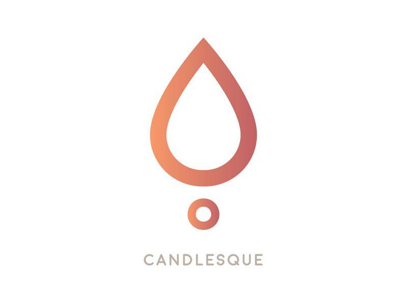 Candle Logo - Candle Logo by George Hatzis | Dribbble | Dribbble