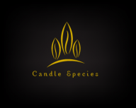 Candle Logo - candle Logo Design