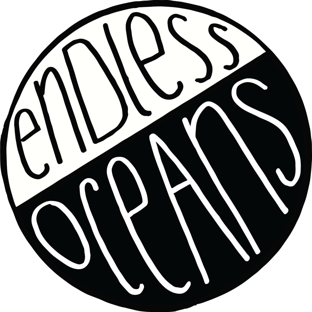 Circle Clothing Logo - Endless Oceans