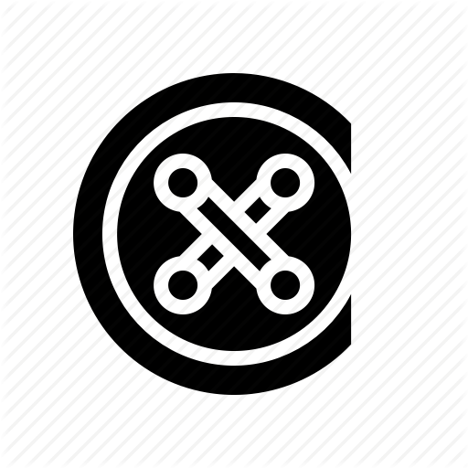 Circle Clothing Logo - Circle, clothes, clothing, fashion, shapes icon
