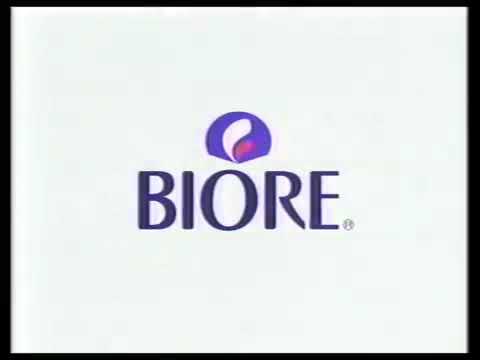 Biore Logo - Biore Logo (2000) - YouTube