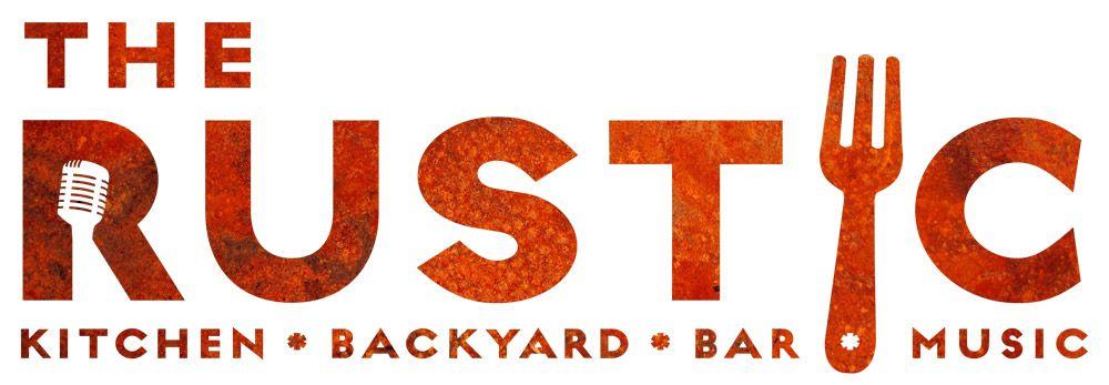 The Rustic Dallas Logo - The Rustic • Dallas, Texas | Restaurant Logos & Bar Logos | Pinterest