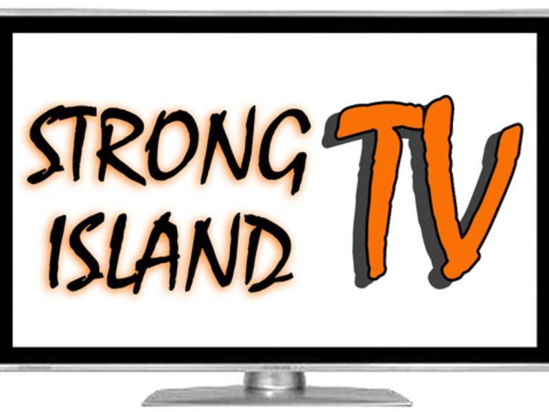 Strong TV Logo - Radio Host Launching New Show on Strong Island TV. Massapequa, NY Patch