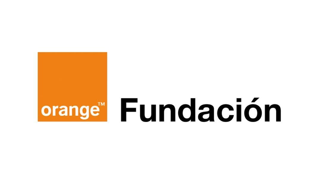 Orange I Logo - Home de la página web de la Fundación Orange, conócenos