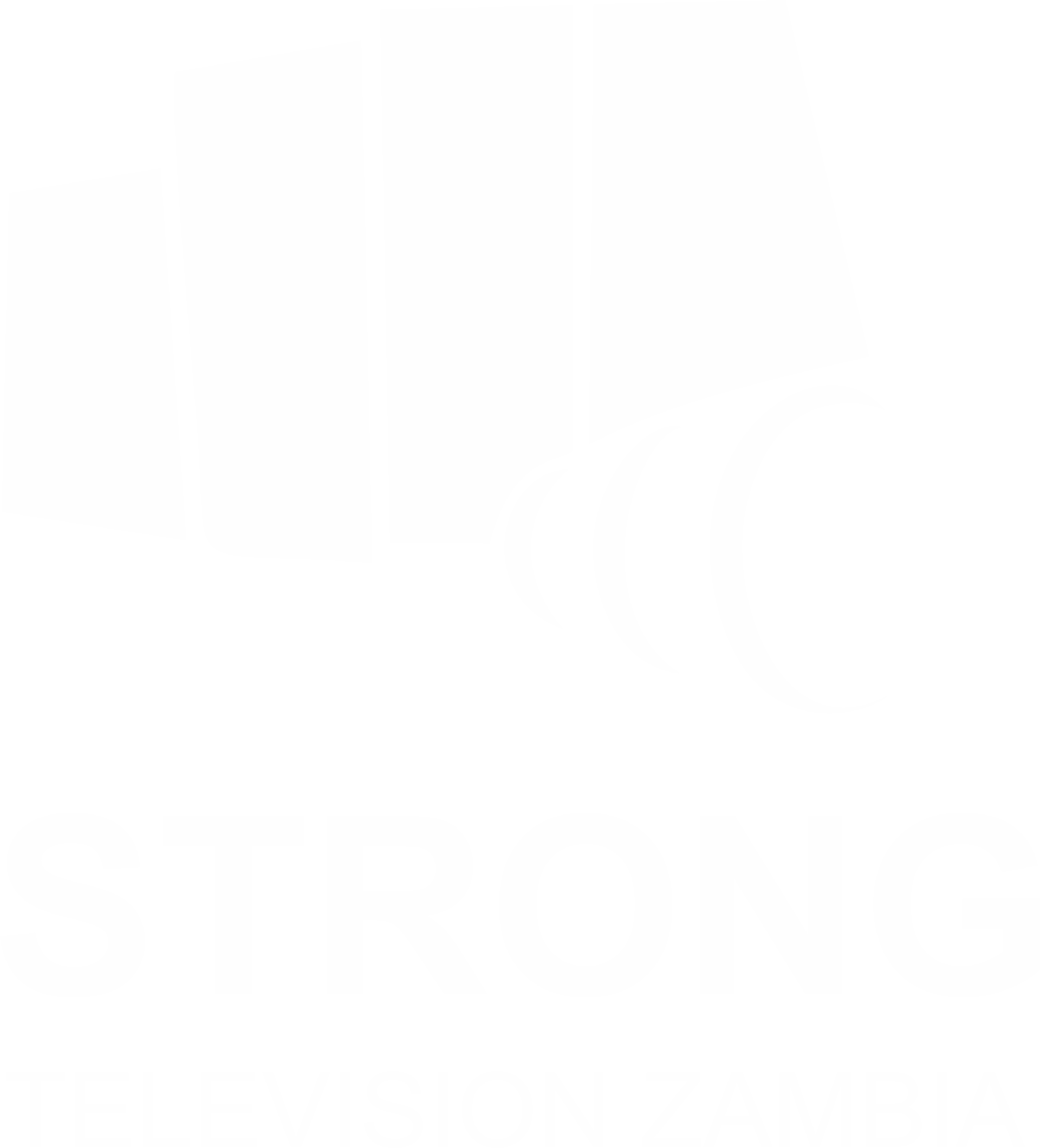 Strong TV Logo - Strong Television Zambia watch Zambian TV shows