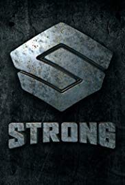 Strong TV Logo - S.T.R.O.N.G. (TV Series 2016– )