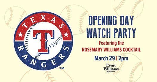 The Rustic Dallas Logo - Opening Day is just a few short weeks... - The Rustic - Dallas ...