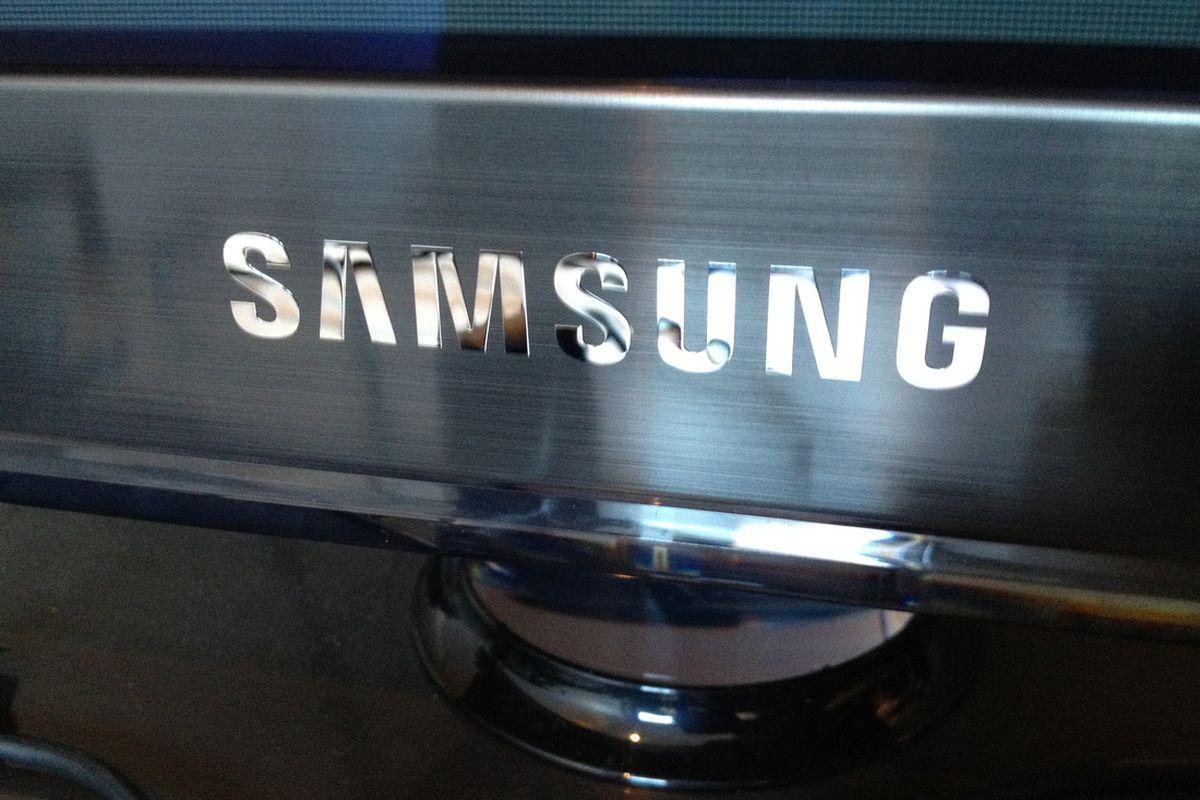 Strong TV Logo - Strong TV sales for Samsung, Sharp as Sony struggles - The Verge