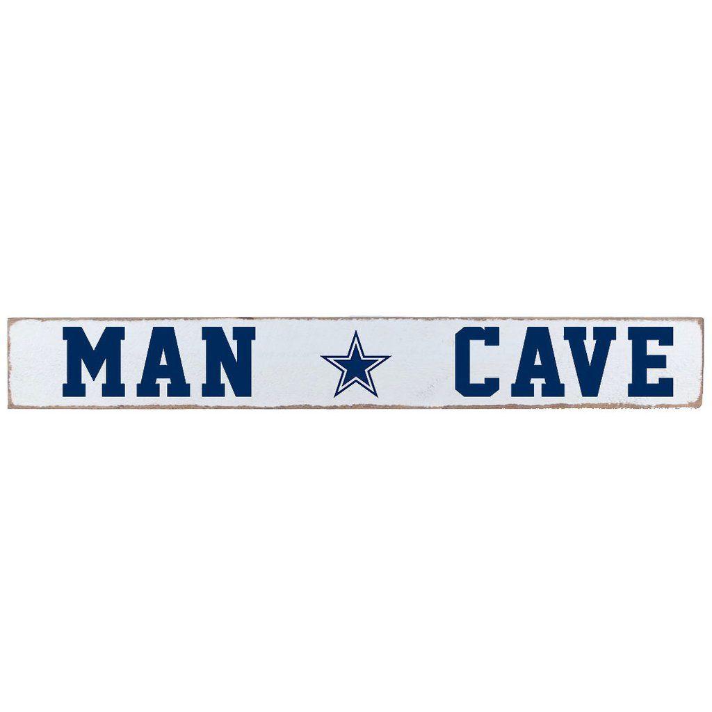 The Rustic Dallas Logo - Dallas Cowboys Man Cave Barn Board | Rustic Marlin