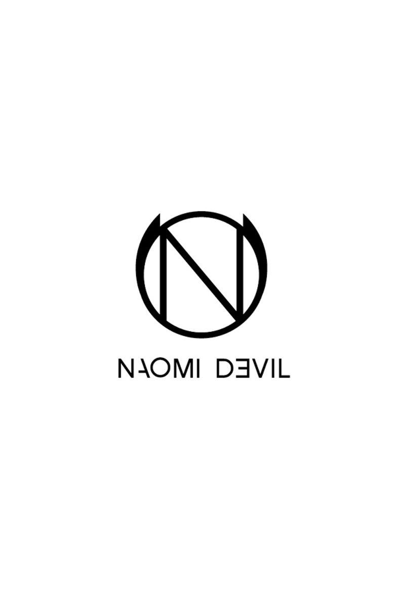 Naomi Logo - Naomi Devil Logo • GrAphrodite