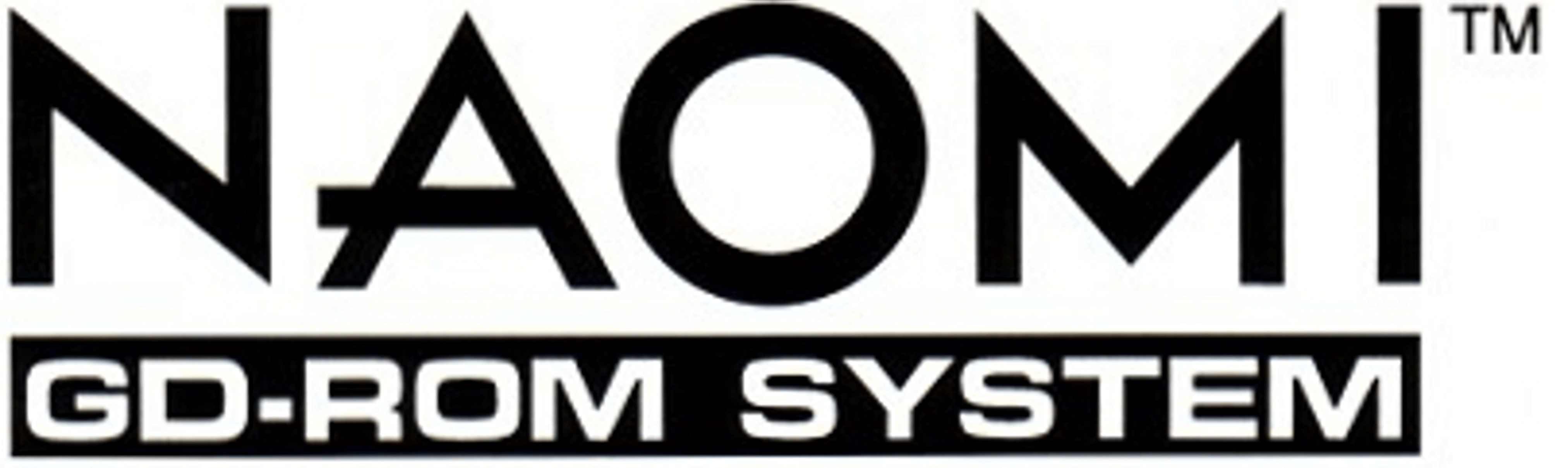 Naomi Logo - Naomi GD-ROM logo – New Astro City