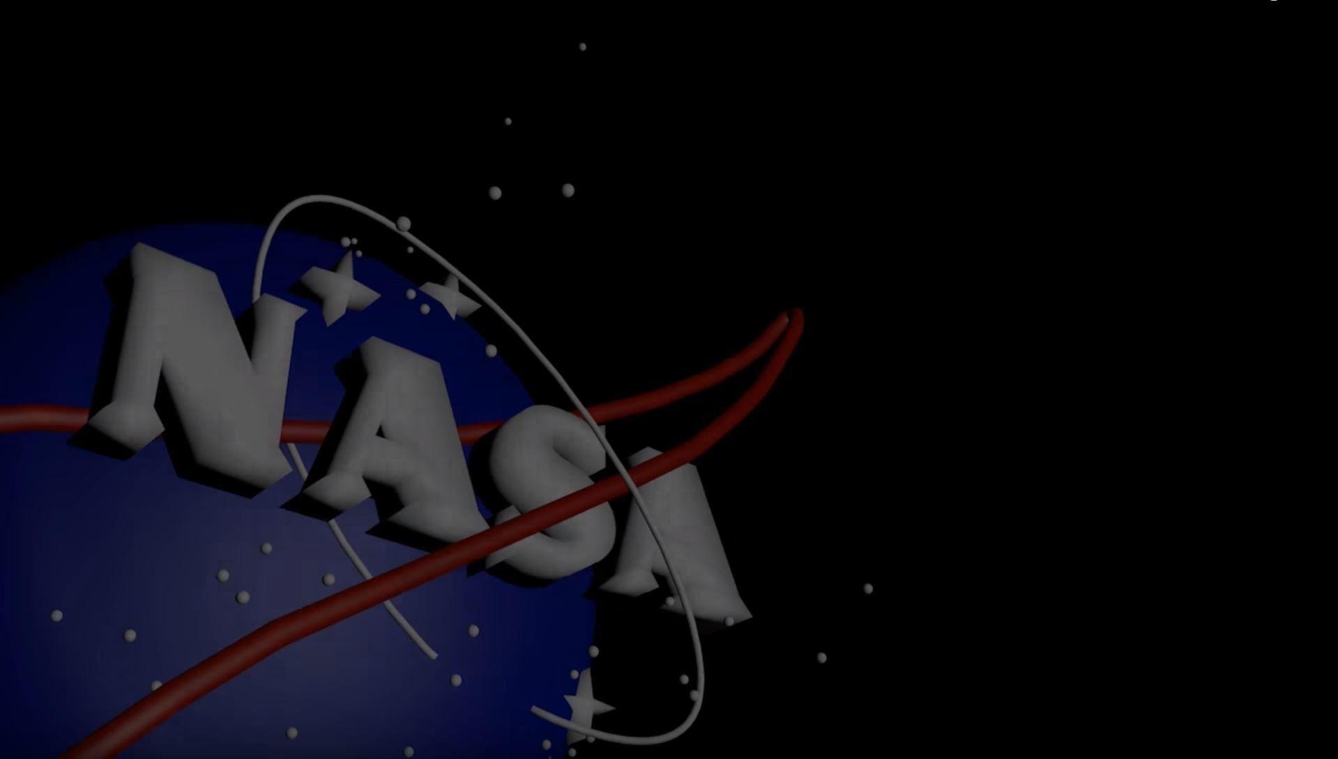 2015 NASA Logo - Paris Alexandra - 