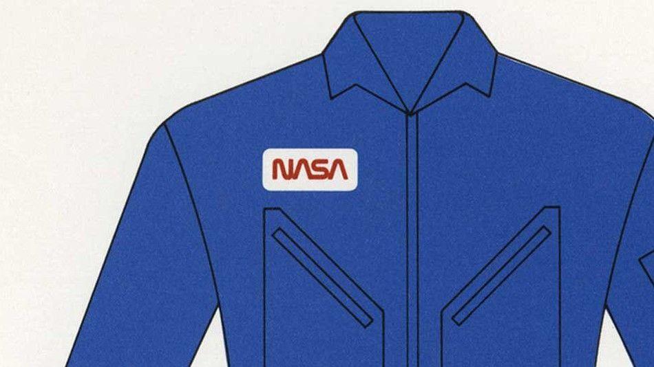 2015 NASA Logo - Tech's most famous logo, the NASA worm, gets a second life