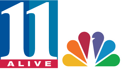 Strong TV Logo - Notable Channel 11 TV station logo designs - NewscastStudio