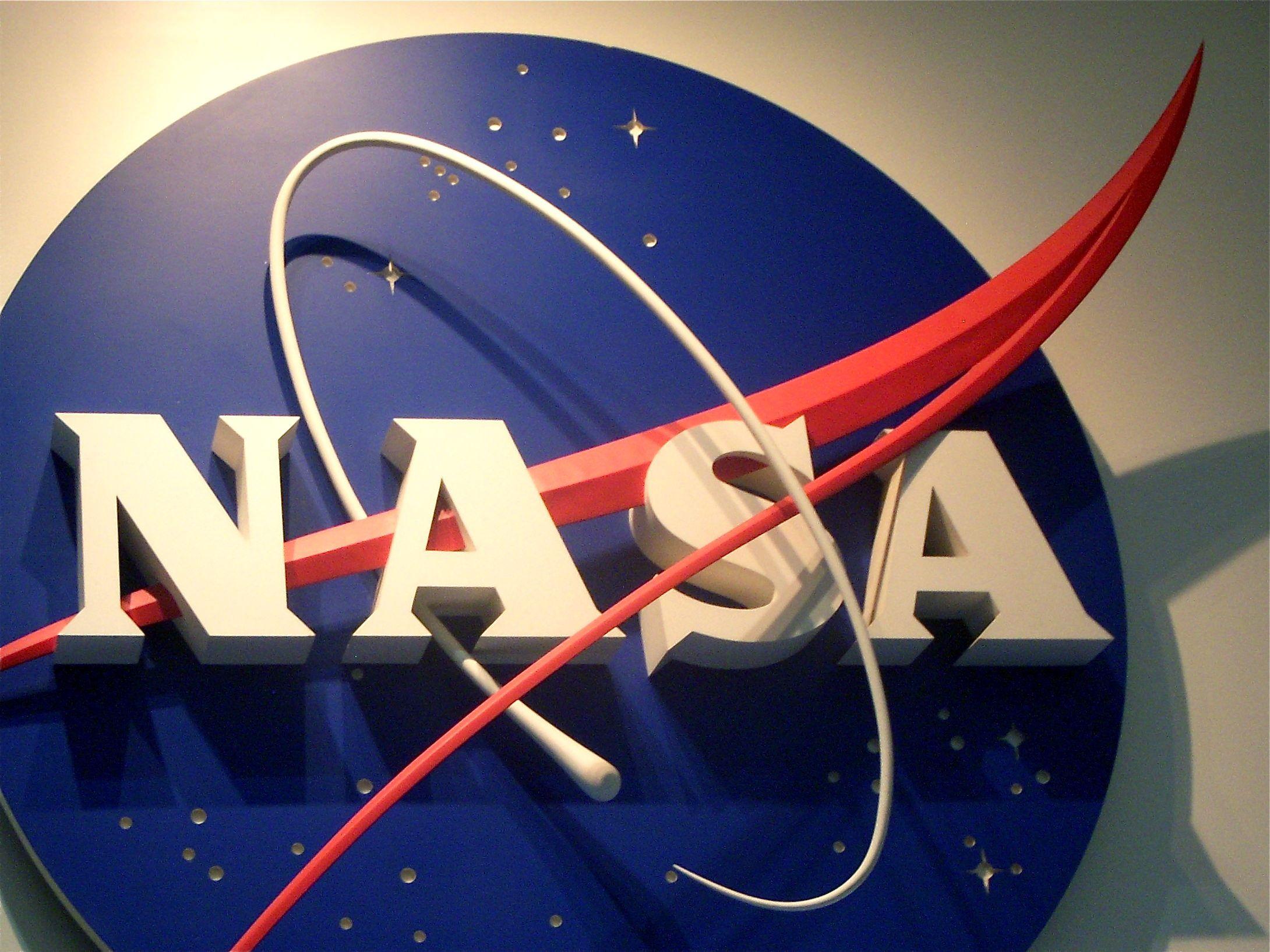 2015 NASA Logo - What Does NASA Stand For?