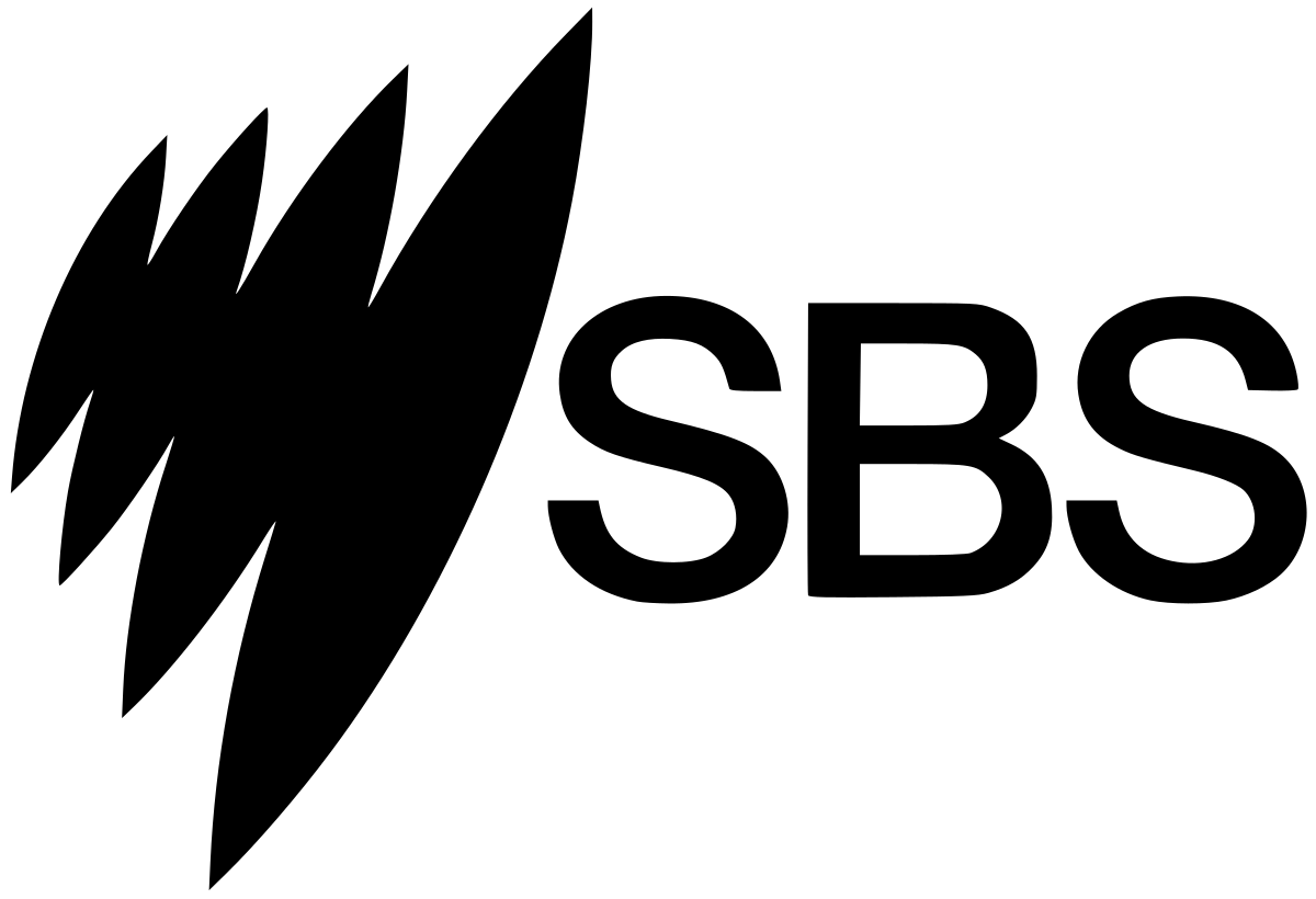 Australian News Logo - SBS (Australian TV channel)