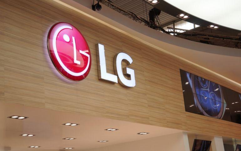 Strong TV Logo - LG's Q3 Operating to Rise on Strong TV and Home Appliances Sales