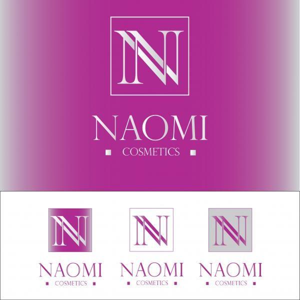 Naomi Logo - Designs by Wilko - Naomi Cosmetics