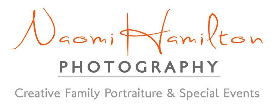 Naomi Logo - Naomi Hamilton Photography Logo 3 Lines Small 4 Print
