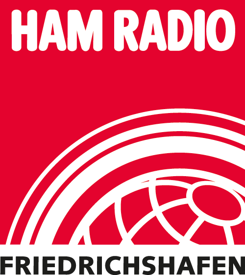Ham Radio Logo - HAM RADIO. Logo & hall overview