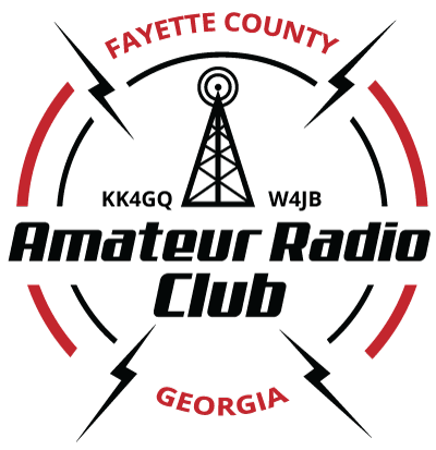 Ham Radio Logo - HOMEPAGE County Amateur Radio Club