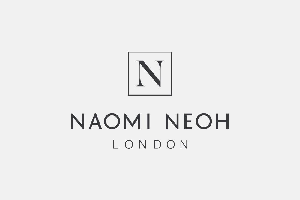 Naomi Logo - naomi-neoh-logo - WE ARE PIXELS