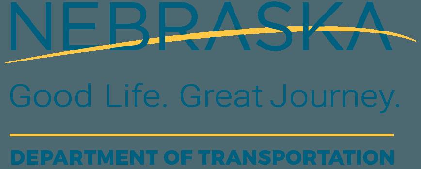 NDOT Logo - Home - Nebraska Department of Transportation