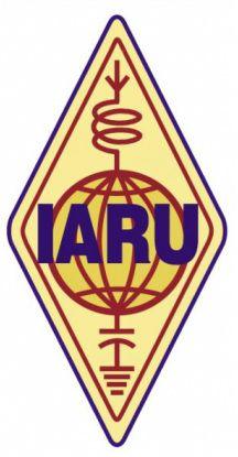 Ham Radio Logo - IARU Home