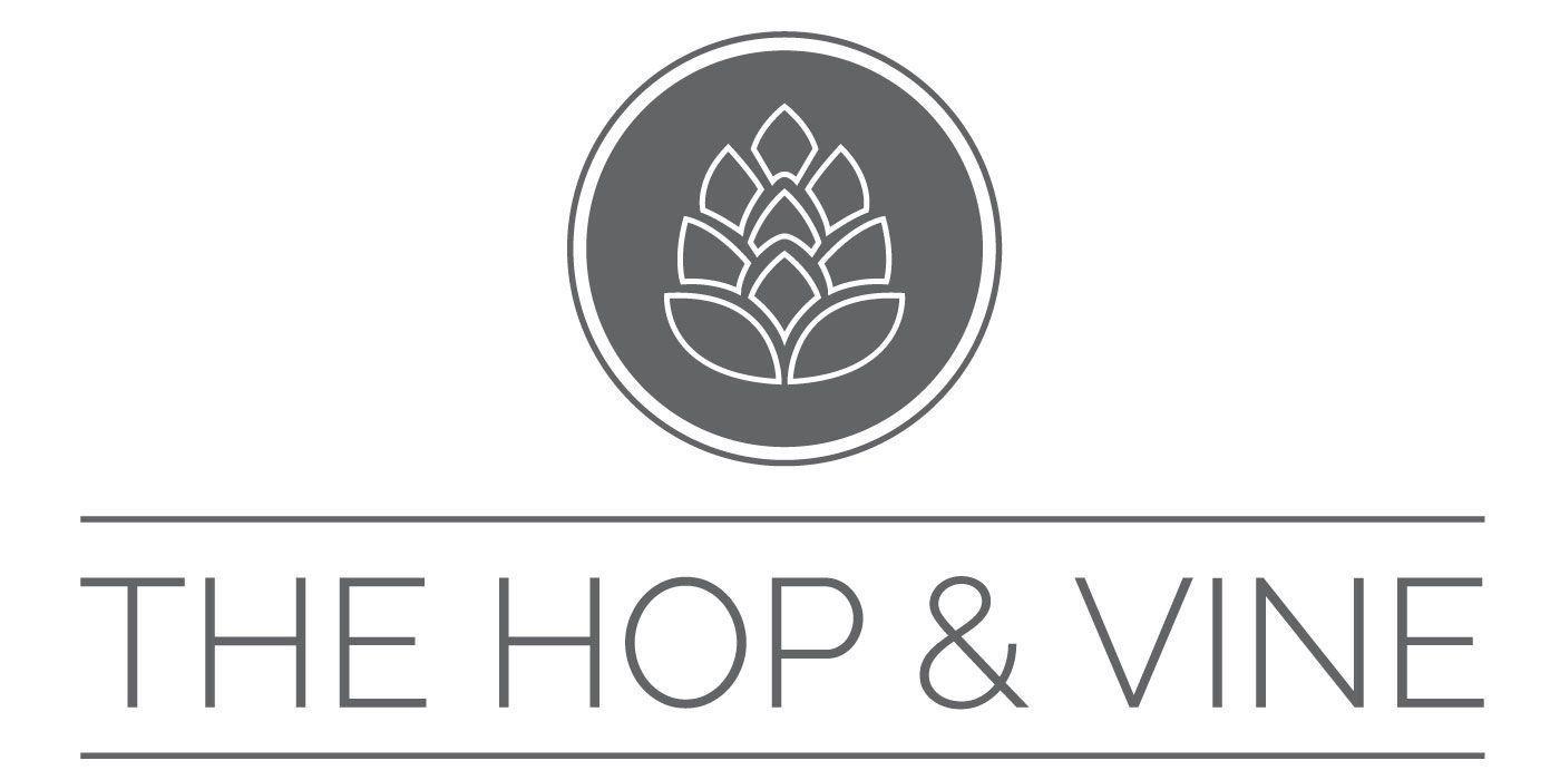 Vine Logo - The Hop & Vine Logo Design | Holly Small Design, Watford