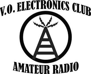 Ham Radio Logo - VO Amateur radio