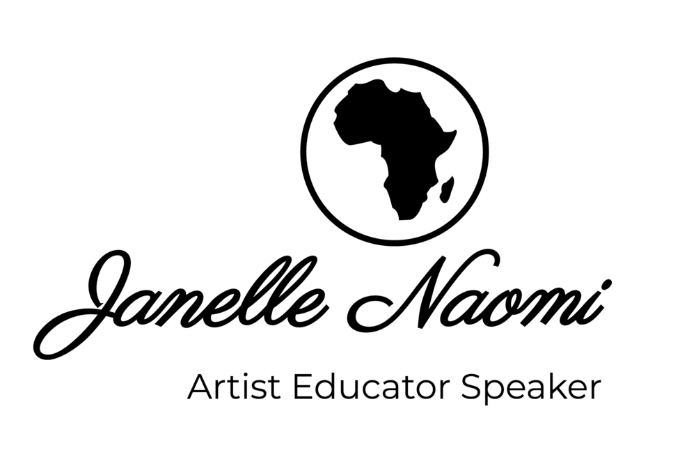 Naomi Logo - Janelle Naomi