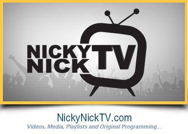 Strong TV Logo - Projects – NickyNickWorldProductions