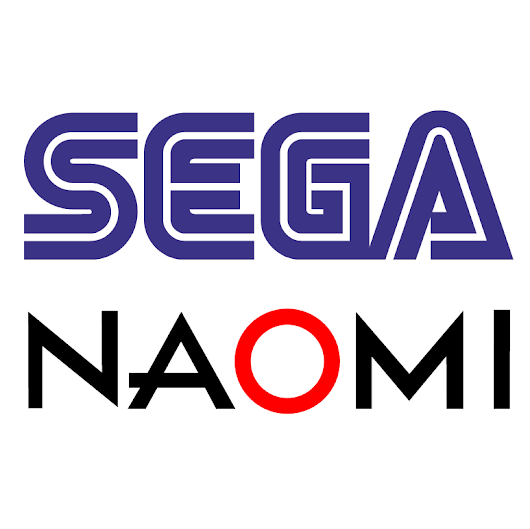 Naomi Logo - Sega Naomi Collection 18 GB - Arcade Punks worldwide Arcade Forum ...