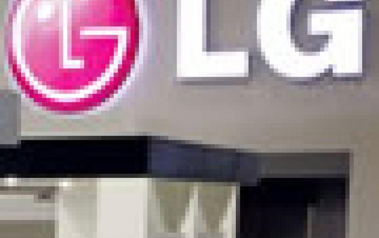 Strong TV Logo - Strong TV Sales Push LG Electronics Q1 Results