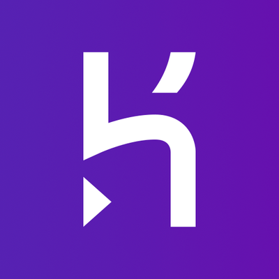 Purple Twitter Logo - Heroku