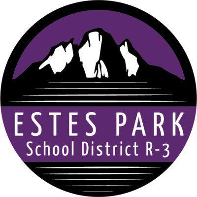 Purple Twitter Logo - Estes Park Schools