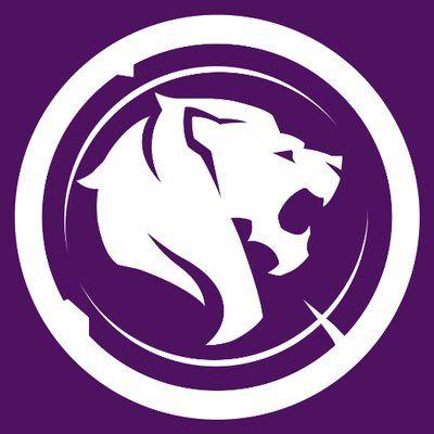 Purple Twitter Logo - Los Angeles Gladiators